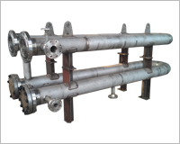 450KW防爆电加热器  Φ273×8
